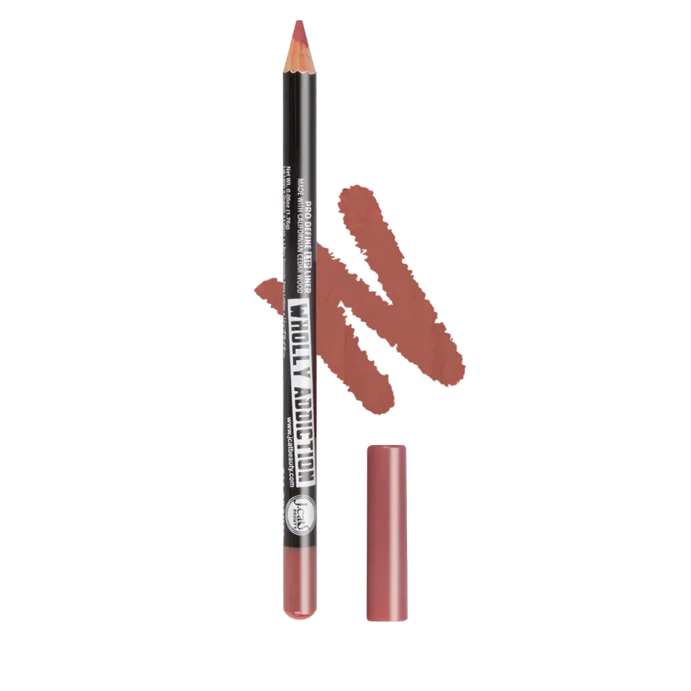 J.Cat Beauty Wholly Addiction Pro Define Lip Liner WL201 Acorn