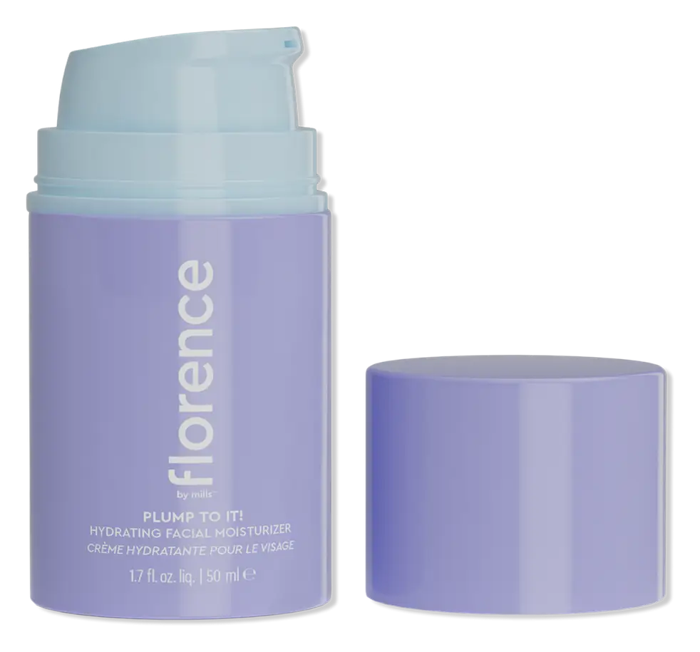 Florence by Mills Plump To It! Hydrating Facial Moisturizer