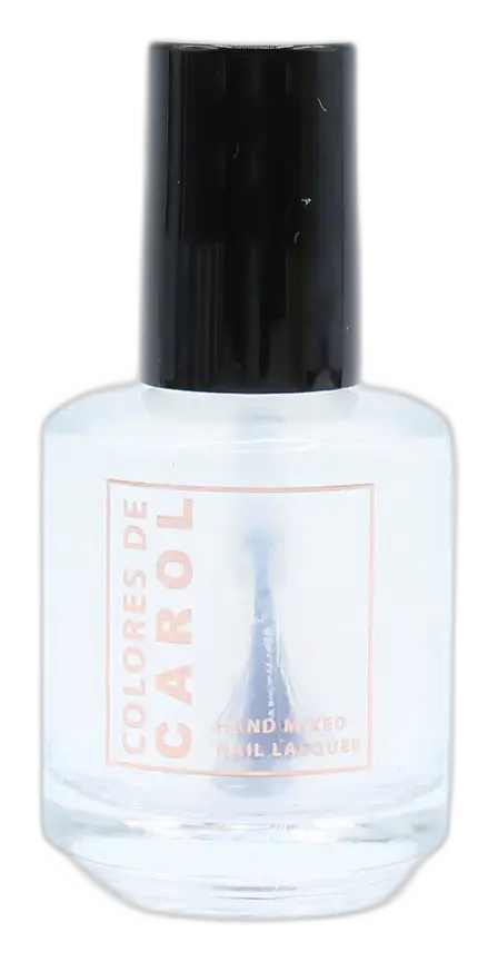 Colores De Carol Sticky In 5 Base Coat