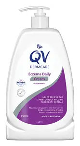 QV Dermcare Eczema Daily Cream With Ceramides