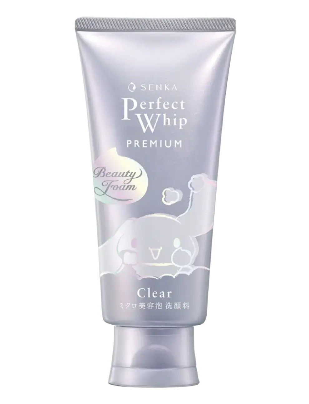 Senka Perfect Whip Premium Clear Beauty Foam