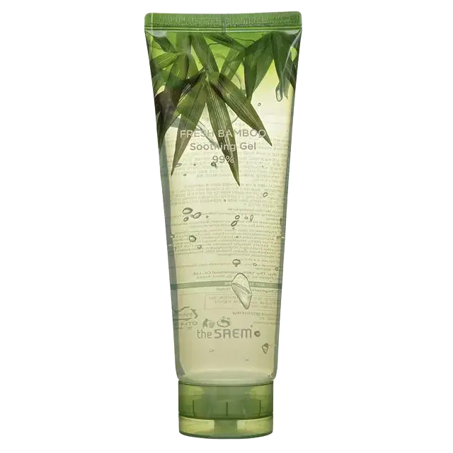 The Saem Fresh Bamboo Soothing Gel 99%