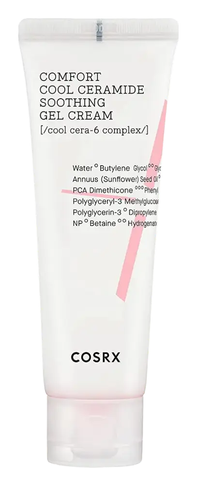 COSRX Balancium Comfort Cool Ceramide Soothing Gel Cream