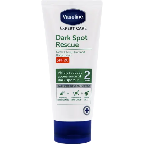 Vaseline Expert Care Dark Spot Rescue