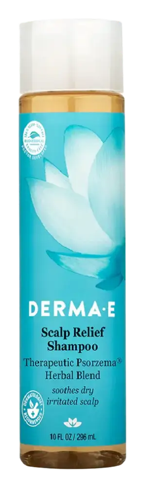 Derma E Scalp Relief Shampoo