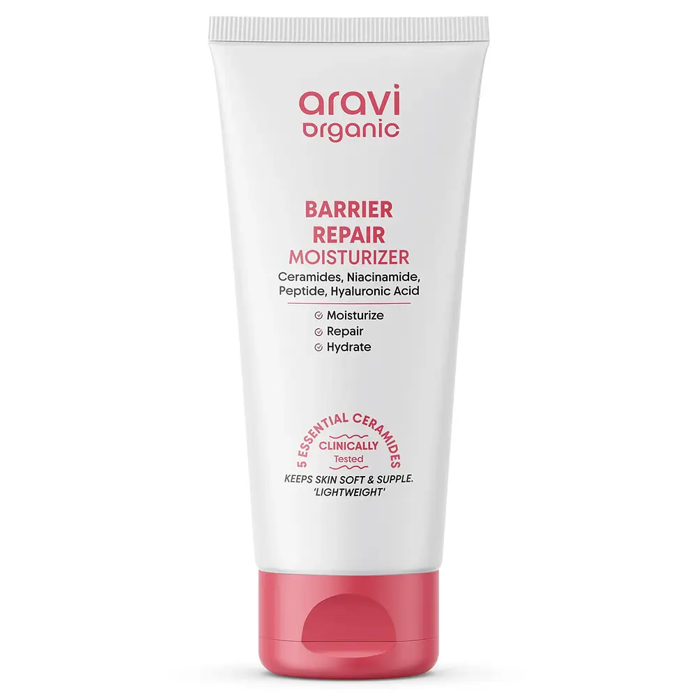 Aravi Organic Barrier Repair Moisturizer