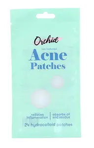 Orchid Non-Medicated Circle Acne Patches