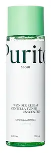 PURITO Wonder Releaf Centella Toner Unscented
