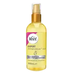 Veet Expert Miraculous Oil
