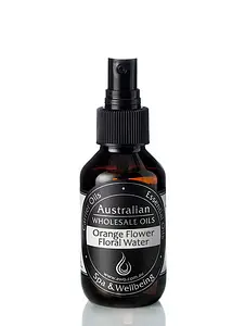 Australian Wholesale Oils Orange Flower Floral Water