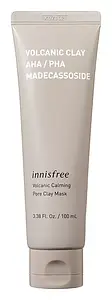innisfree Pore Clearing Calming Clay Mask with Volcanic Clusters