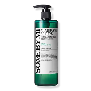 Some By Mi AHA BHA PHA 30 Days Miracle Acne Clear Body Cleanser