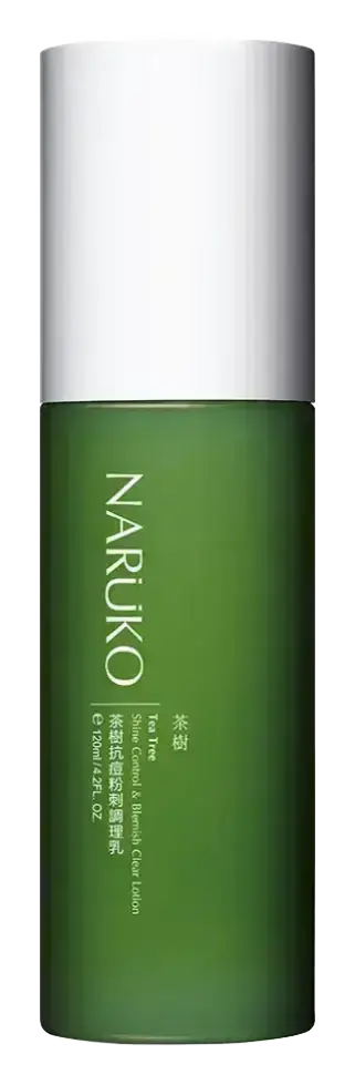 Naruko Tea Tree Shine Control & Blemish Clear Lotion