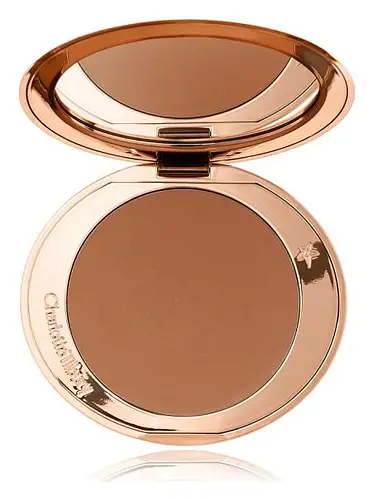 Charlotte Tilbury Airbrush Matte Bronzer Tan