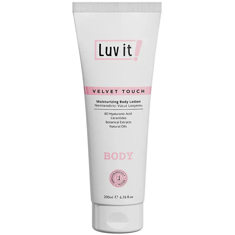 Luv it! Moisturizing Body Lotion