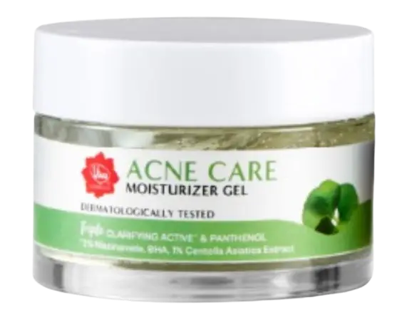 Viva Cosmetics Moisturizer Gel Acne Care