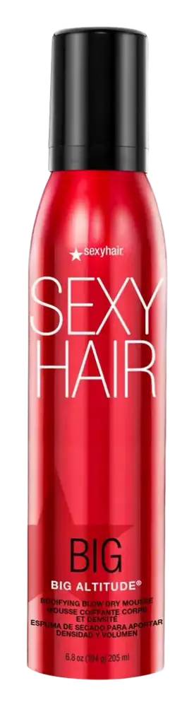 SexyHair Big Sexy Hair Big Altitude Bodifying Blow Dry Mousse