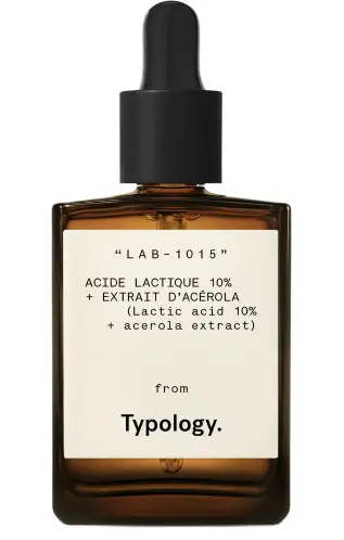 Typology Lactic Acid 10% + Acerola Extract Serum