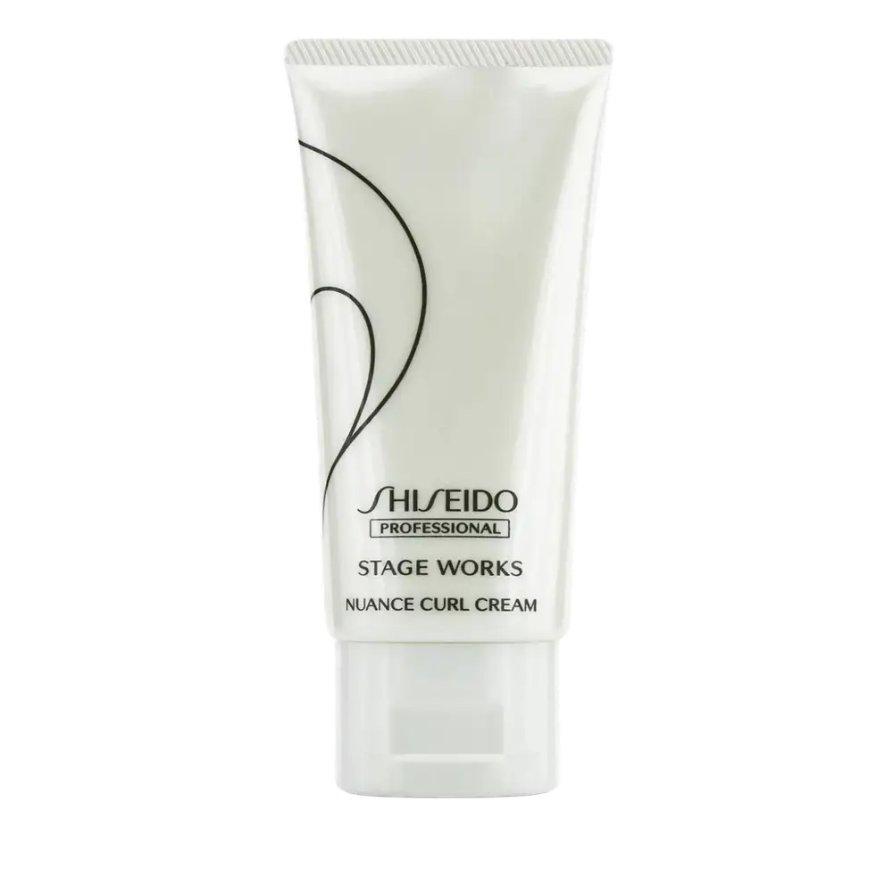 Shiseido Professional Stage Works Nuance Curl Cream