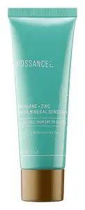Biossance Squalane + Zinc Sheer Mineral Sunscreen SPF 30 PA +++