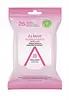 Almay Biodegradable Micellar Makeup Remover Cleansing Towelettes