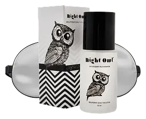 CHOSEN Night Owl Melatonin Scalp Lotion