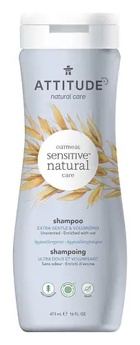 ATTITUDE Oatmeal Sensitive Care Shampoo