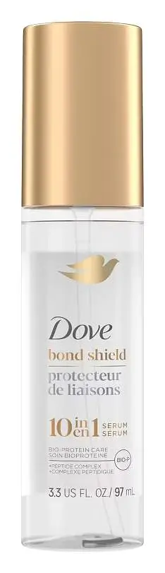 Dove Bond Shield Leave-In Silk Hair Serum