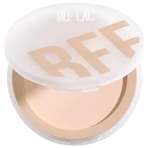 Mulac BFF Pressed Powder 01 Light