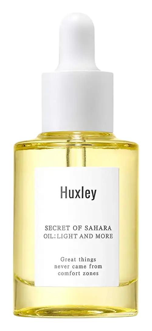Huxley Secret of Sahara Oil Light and More