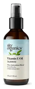 Sky Organics Vitamin E Oil