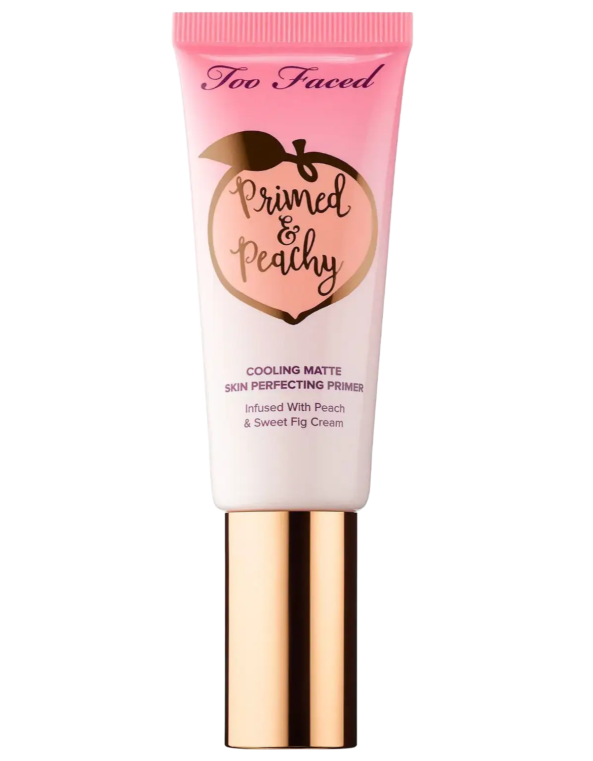 Too Faced Primed & Peachy Cooling Matte Skin Perfecting Primer