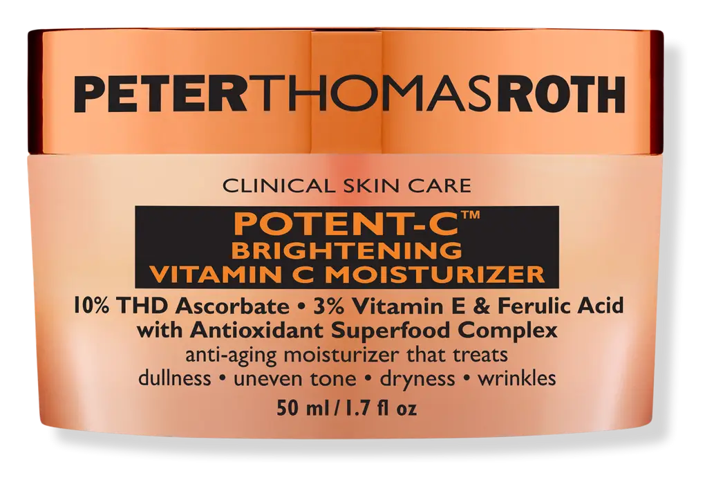 Peter Thomas Roth Potent C Brightening Vitamin C Moisturizer