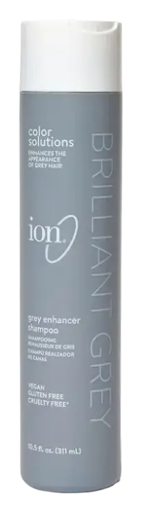 Ion Brilliant Grey Enhancer Shampoo