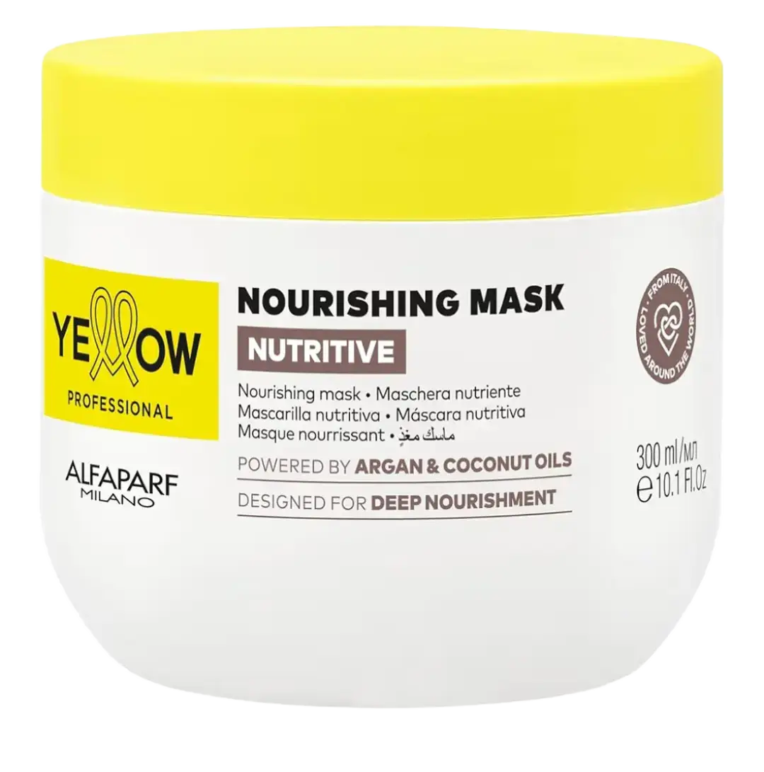 Alfaparf Milano Yellow Professional Nutritive Nourishing Mask