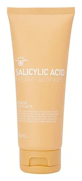 Anko Renew Exfoliate Cream Cleanser