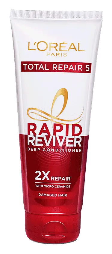 L'Oreal Total Repair 5 Rapid Reviver Deep Conditioner India