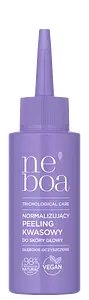 Neboa Trichological Care Normalizujący Peeling Kwasowy