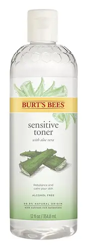 Burt's Bees Sensitive Toner With Aloe Vera