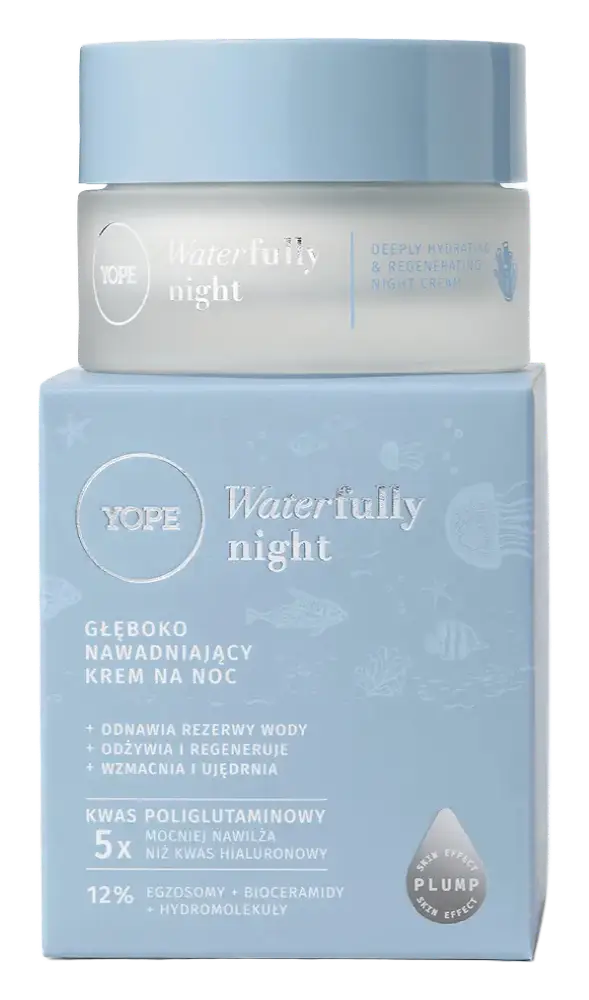 Yope Waterfully Night