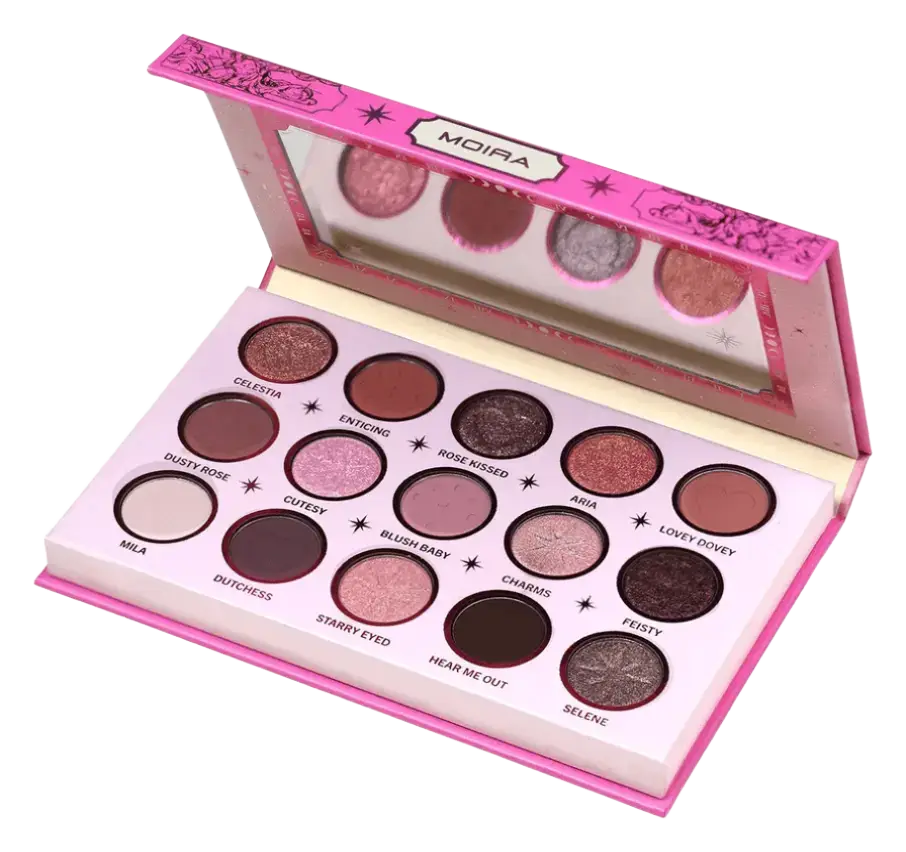 Moira Beauty Lover’s Starlight Eyeshadow Palette