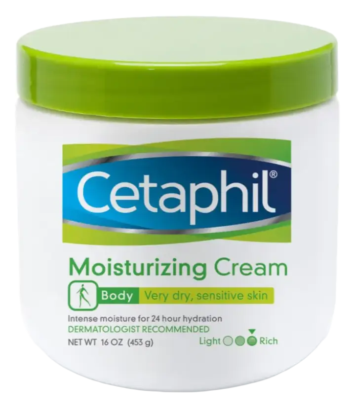 Cetaphil Moisturising Cream