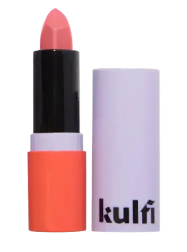 Kulfi Heirloom Satin Lipstick Ghazal Glow