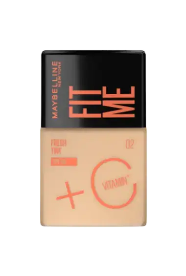 Maybelline Fit Me Fresh Tint SPF 50 02