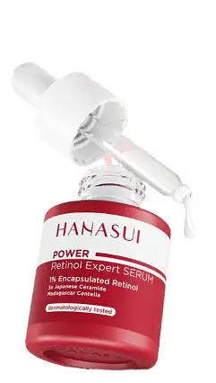 Hanasui Power Retinol Expert Serum