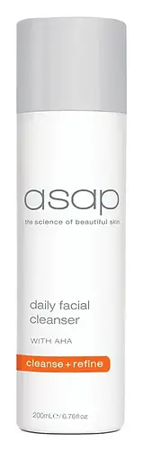 Asap Daily Facial Cleanser