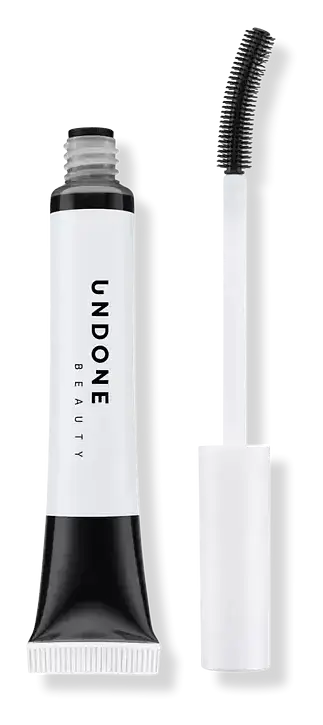 Undone Beauty Laze Lash Glaze Mascara Glossy Black