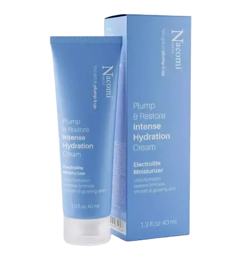 Nacomi Next Level Plump & Restore Intense Hydration Cream