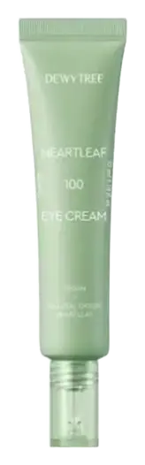 DEWYTREE Heartleaf 100 Eye Cream