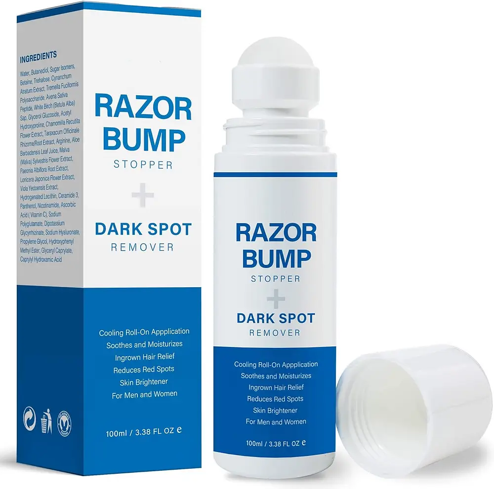 Sielkin Razor Bump Stopper